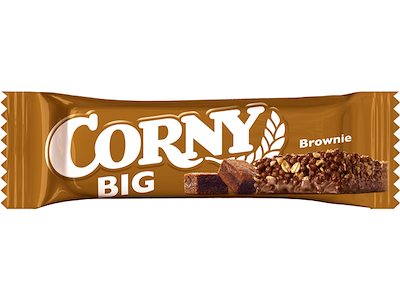 Corny Müsli Bar Brownies