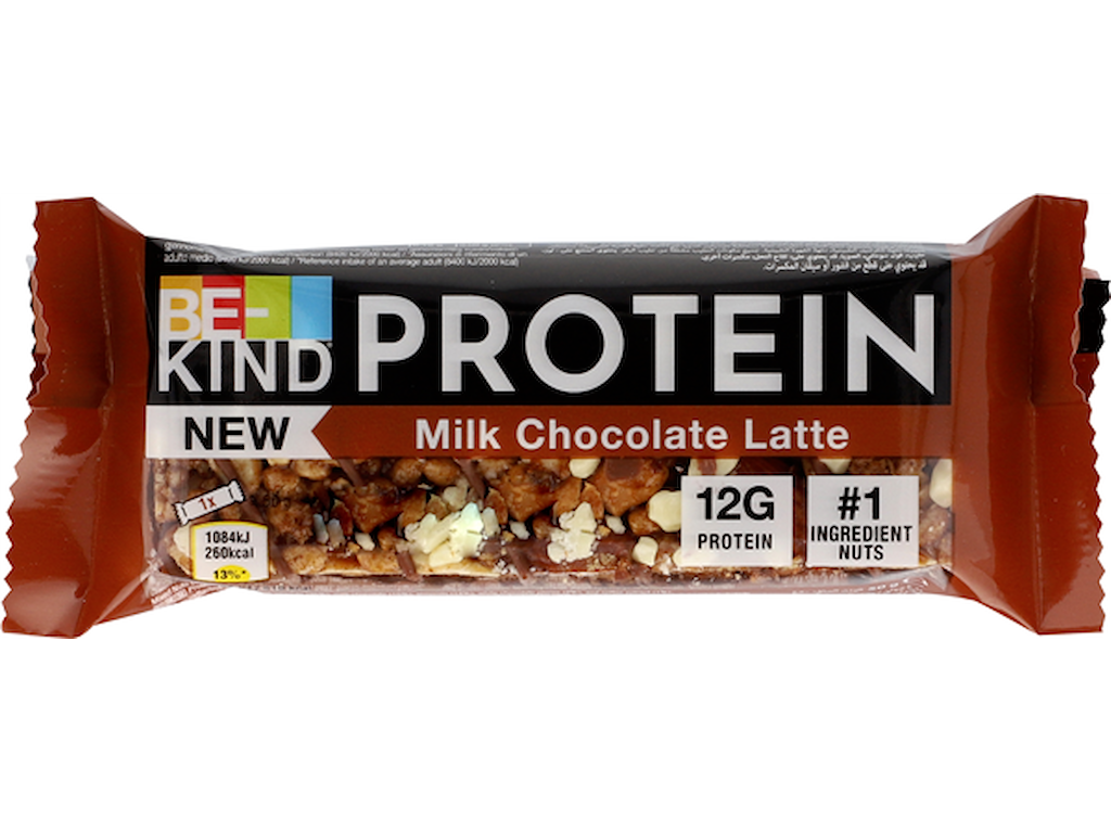 Be-Kind PROTEIN, Milk Chocolate Latte