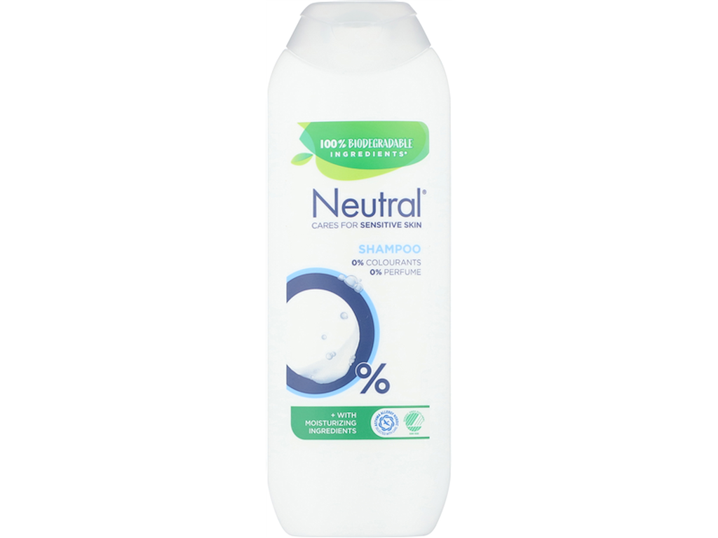 NEUTRAL SHAMPOO 250 ML 250 ML