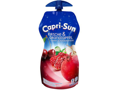 Capri-Sonne Kirse/Granat 33 Cl