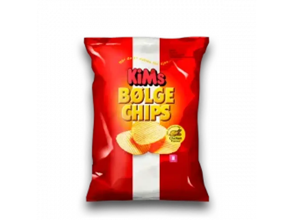 Bølgechips Original 95 Gr.