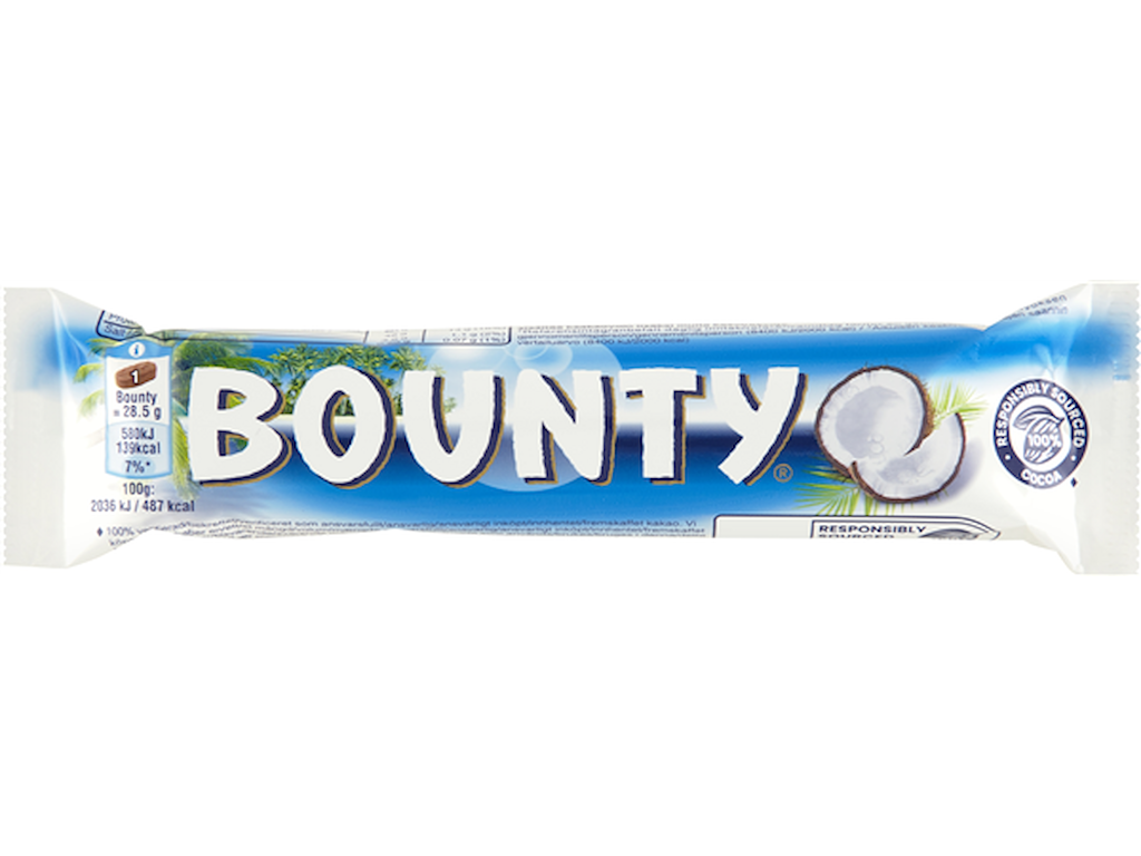 Bounty Bar Lys