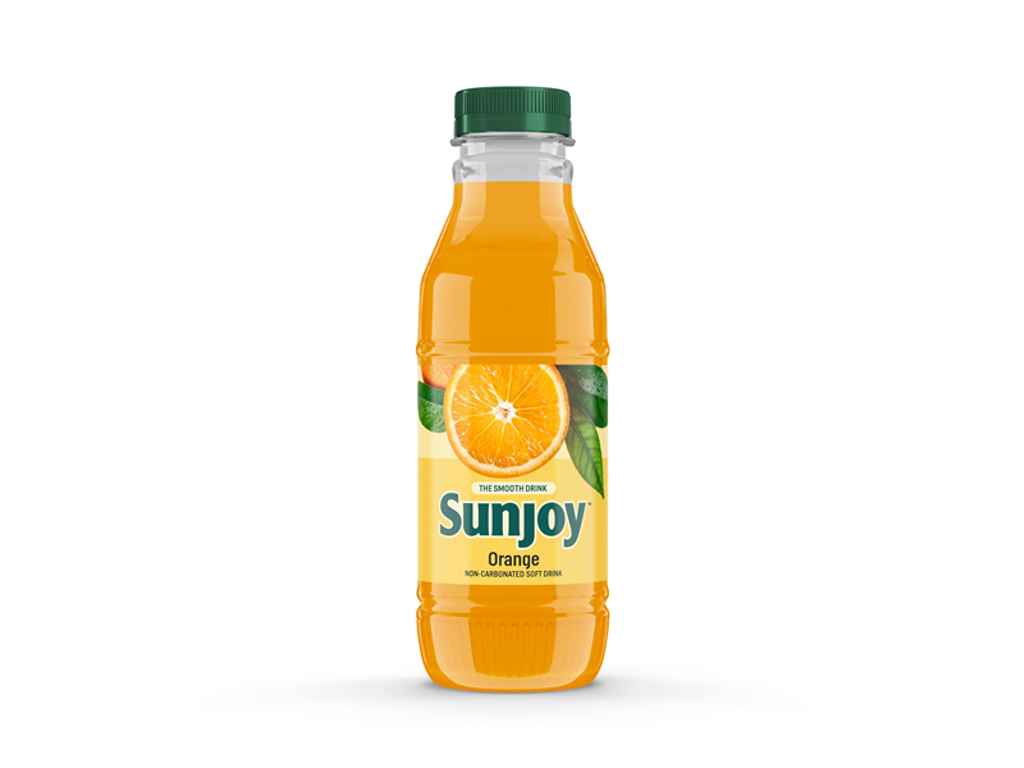 Sunjoy Orange 1/2 Ltr.*