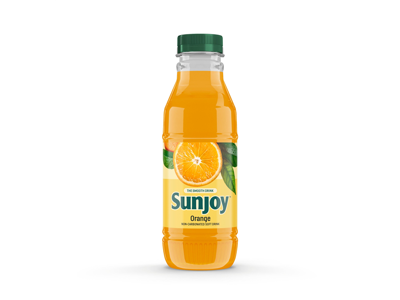 Sunjoy Orange 1/2 Ltr.*