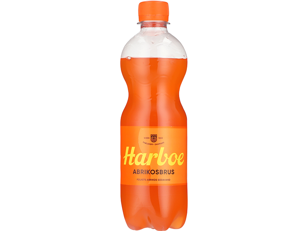 Harboe Abrikos 50 Cl.