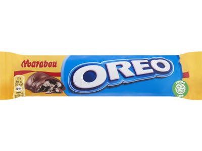 Marabou Oreo Bar 37r.