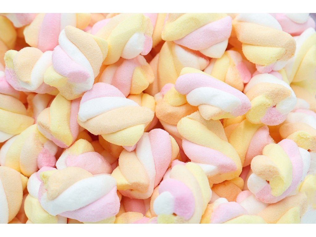 Skumfidus Twisted 1 kg. L/V