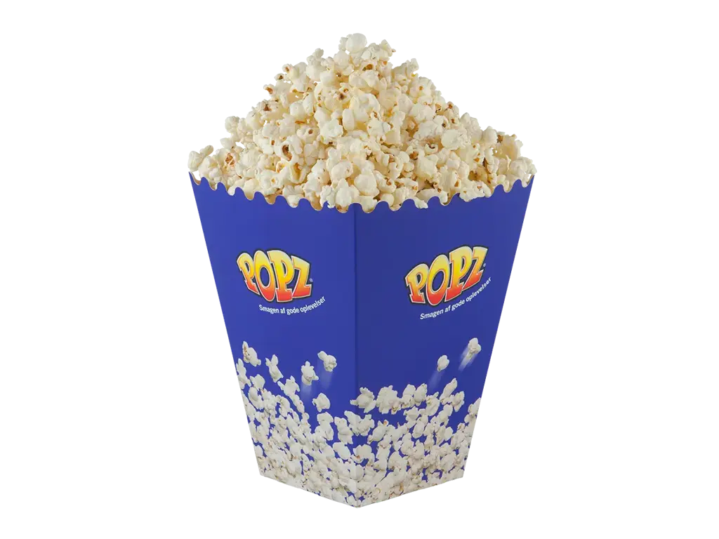 Popz Popcornbæger 1,4 Ltr.