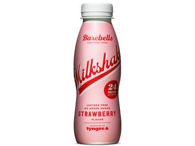 MIlkshake strawberry