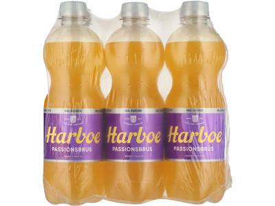 Harboe Passion 0% Sukker 50 cl