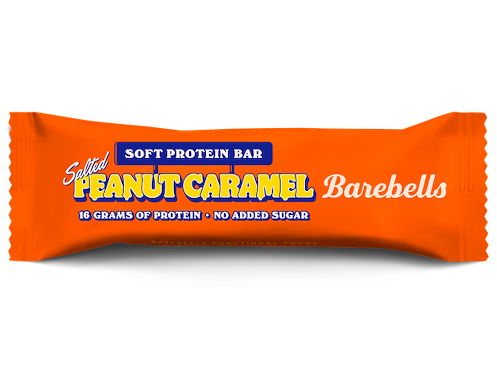 Barebells pro pean/caramel
