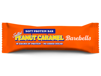 Barebells pro pean/caramel