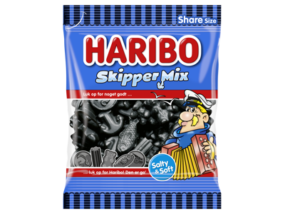 Skipper Mix 120 Gr.