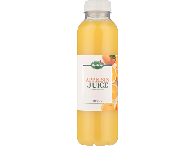 Rynkeby Æble juice 0,5 L