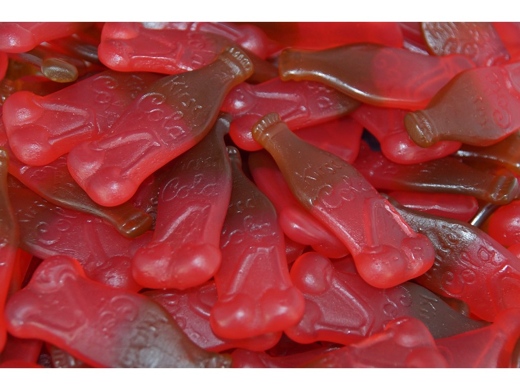 Cherry Cola BIB L/V