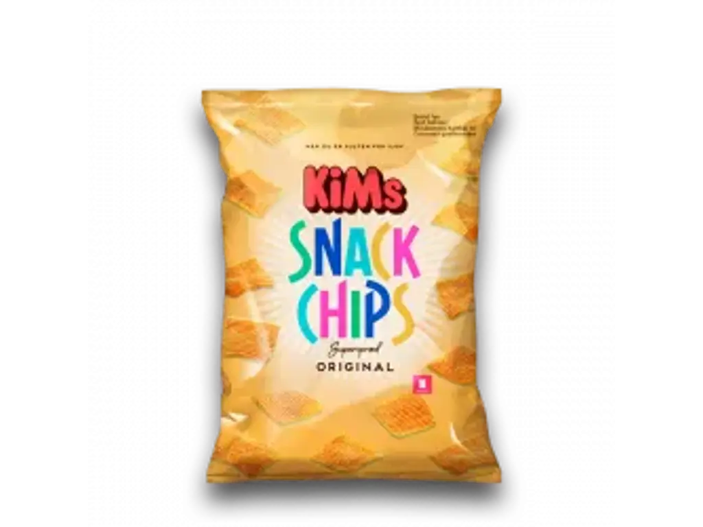 Snack Chips Krydderi 90 Gr.