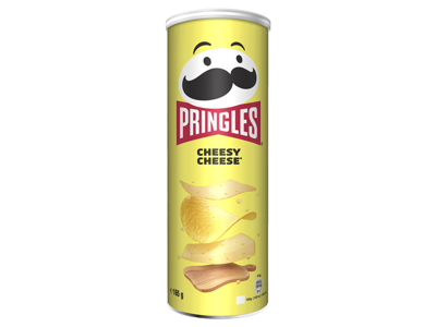 Pringles Cheeese & onion