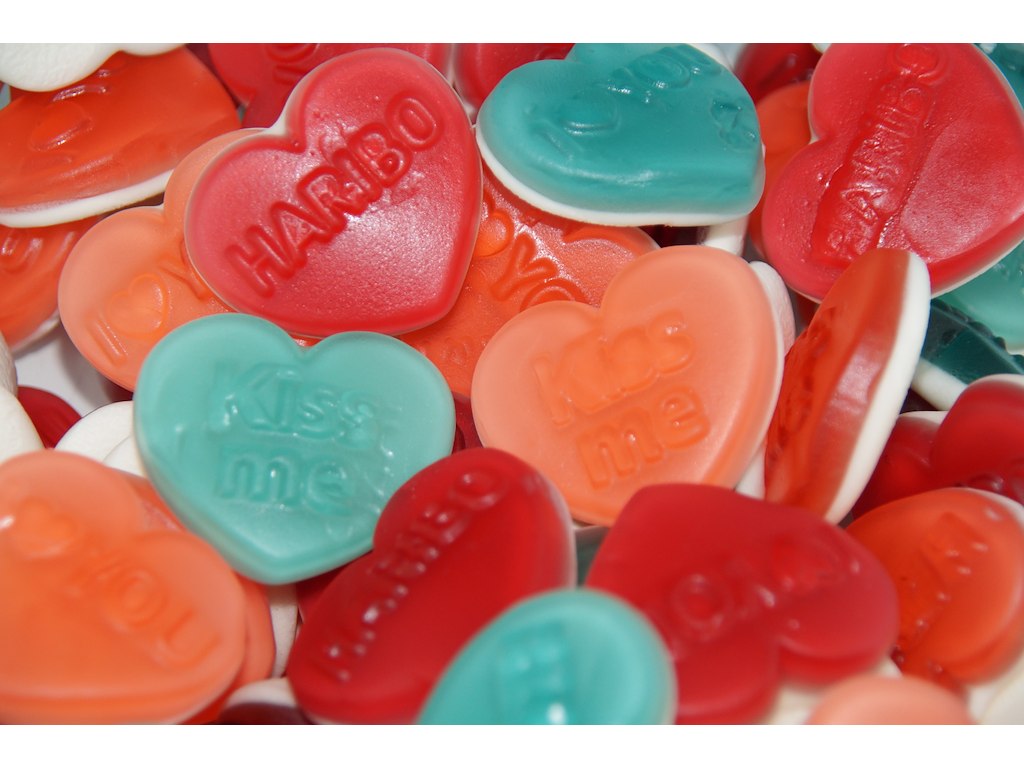 Mega Love Hearts L/V