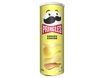 Pringles Cheeese & onion