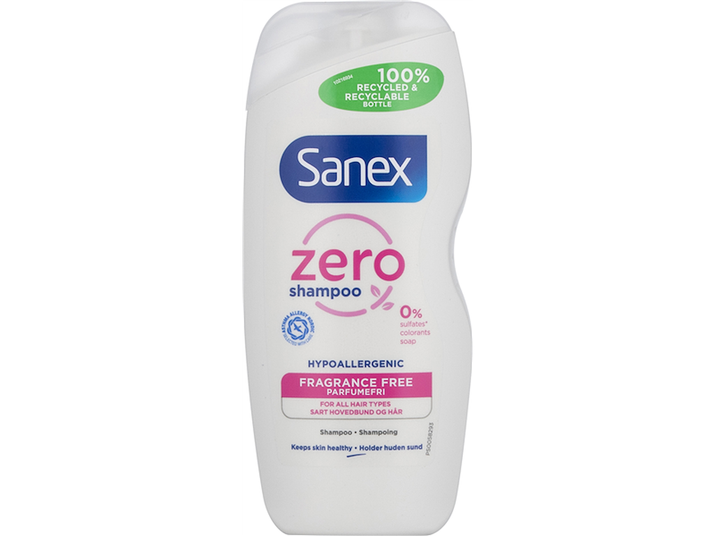 SANEX SHAMPOO NORMAL HÅR 250 ML