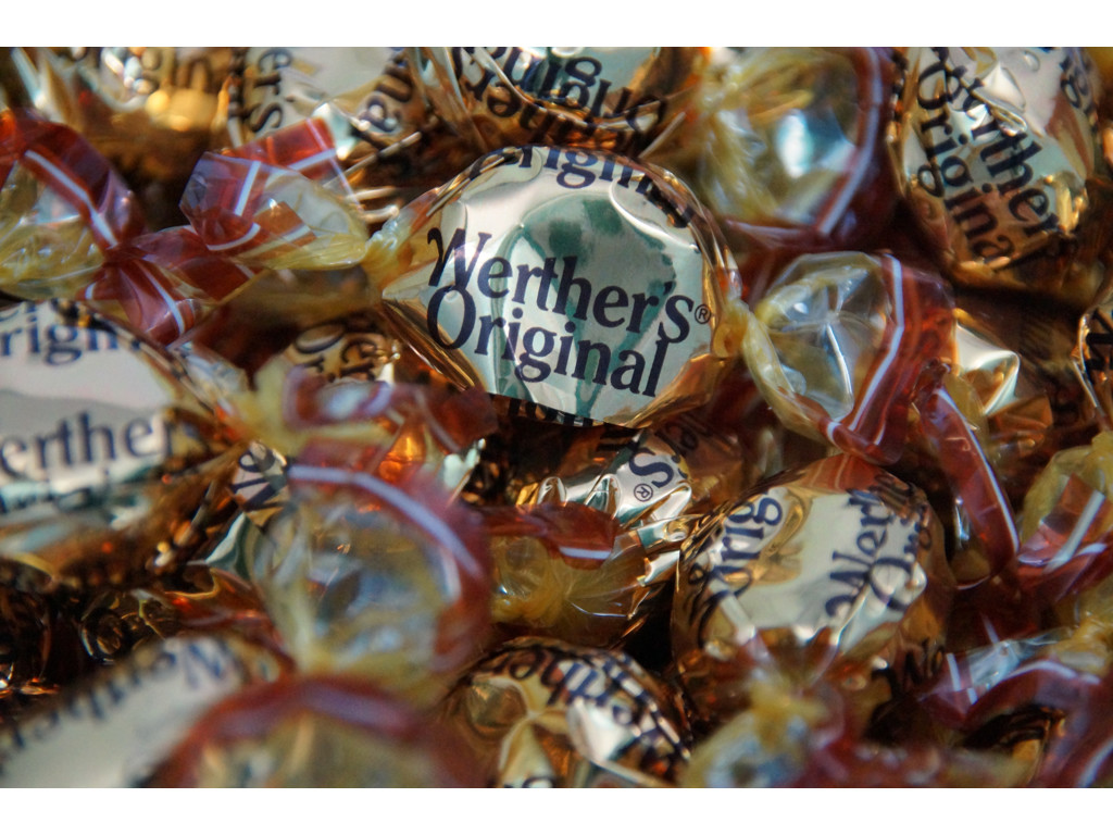 Werthers Creamyl  L/V