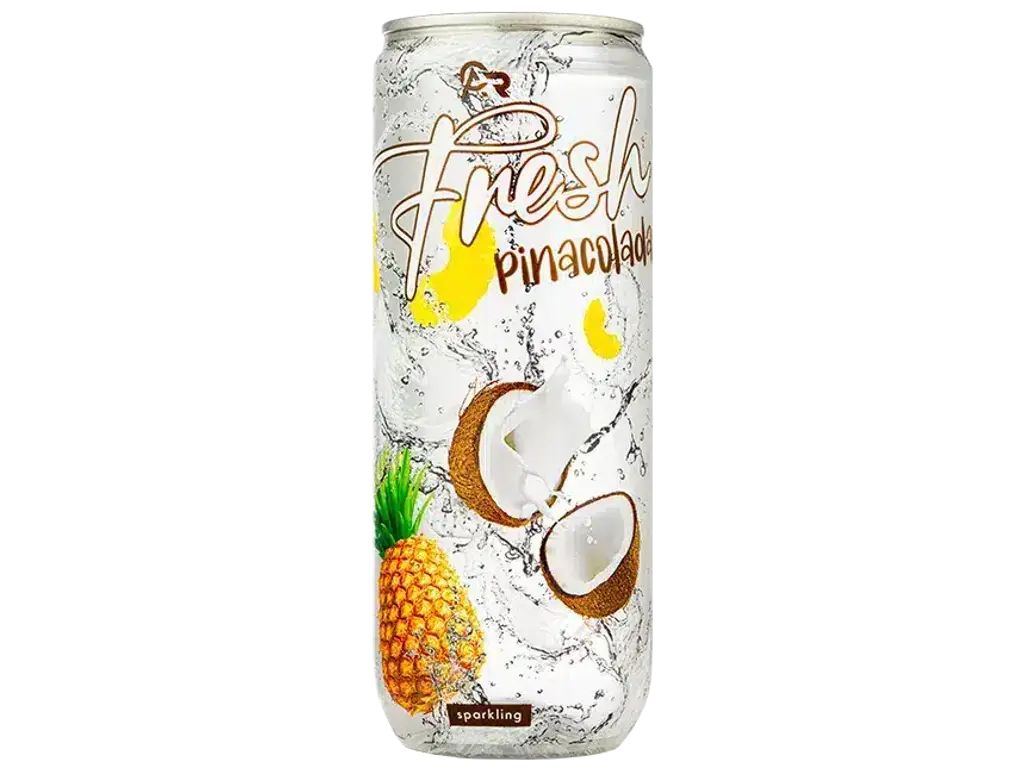 Fresh 330ml Pinacolada