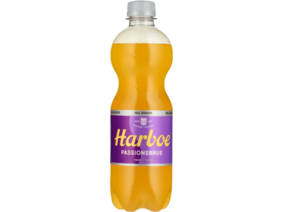 Harboe Passion 0% Sukker 50 cl