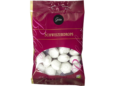Gestus Schweizer Drops 65 gr.