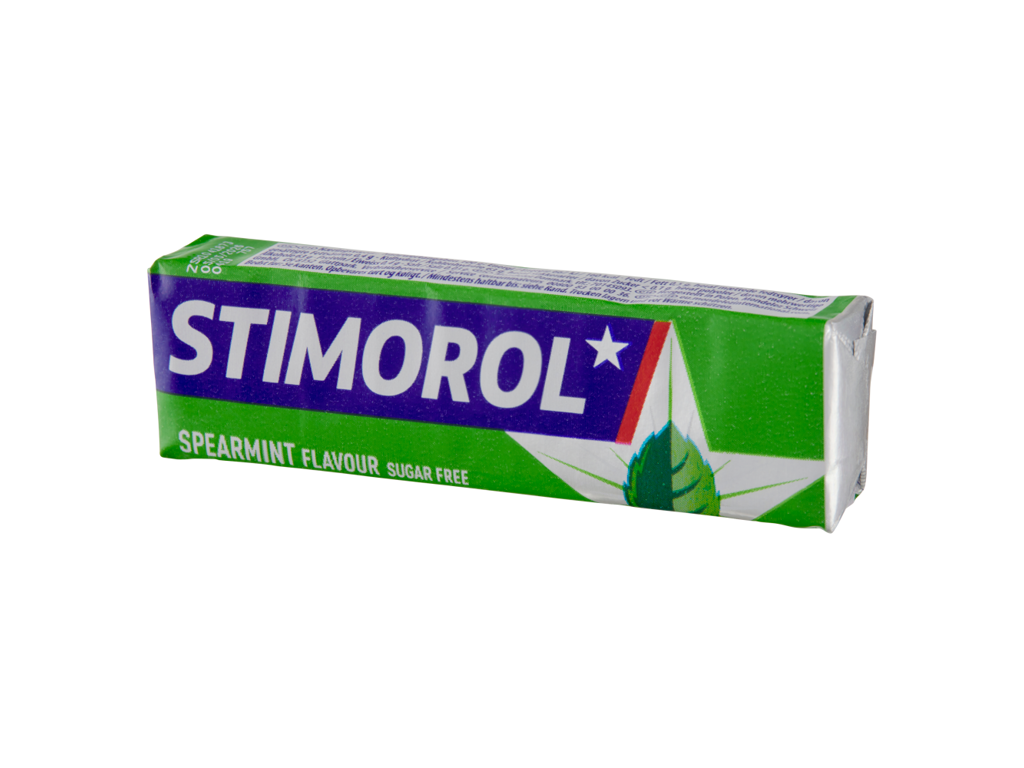 Stimorol Free Spearmint