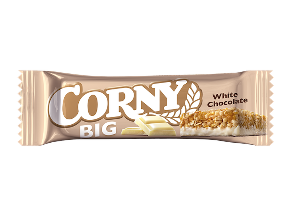 Corny Big White 40 Gr.