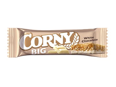Corny Big White 40 Gr.