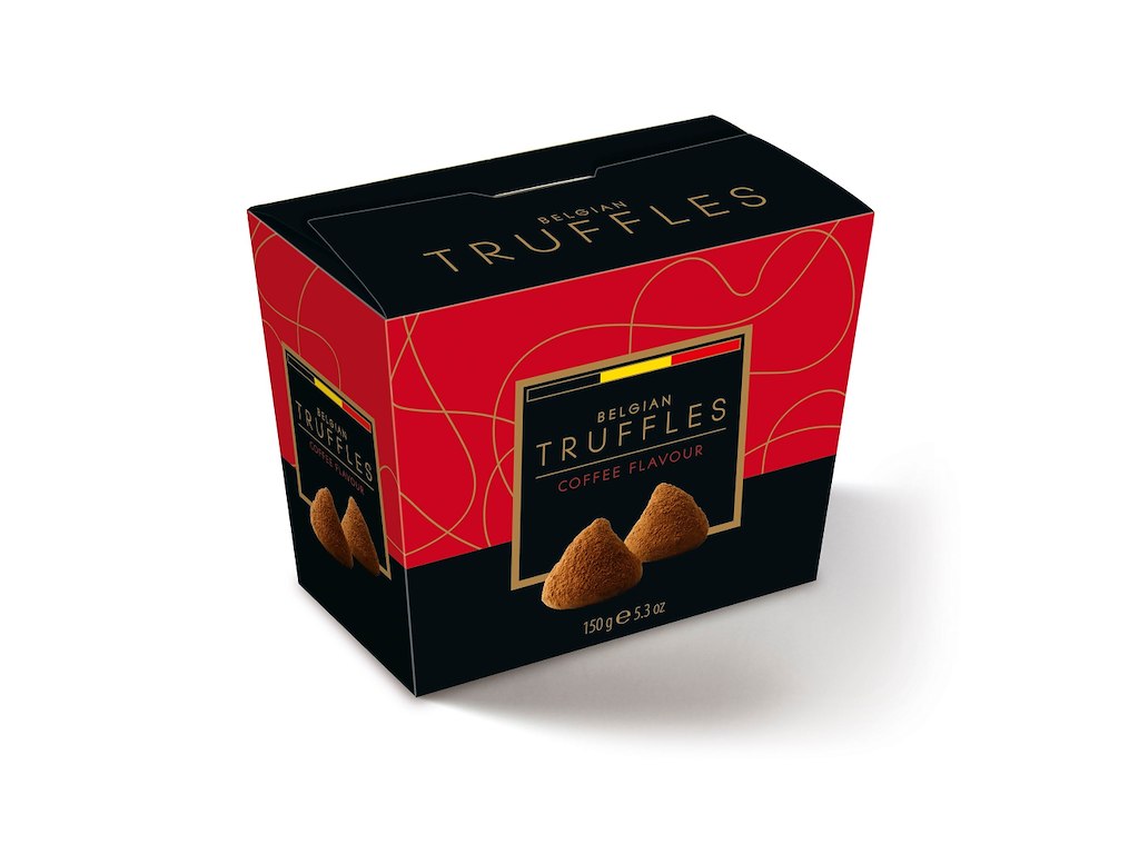Belgotruff Coffee