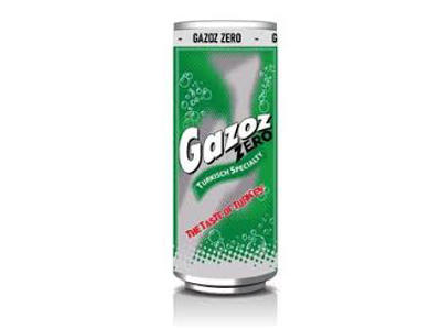 Gazoz Zero