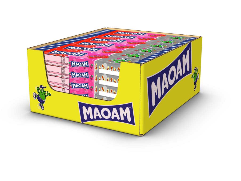 Maoam 3-pk