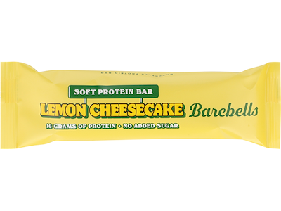 Barebells Lemon cheesecake