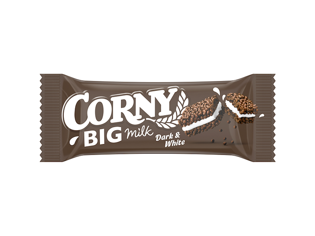 Corny Big Mørk/Mælk