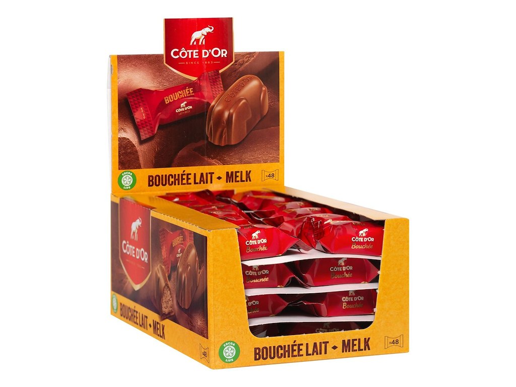 Cote DÓR Bouchée 25g. - DATO