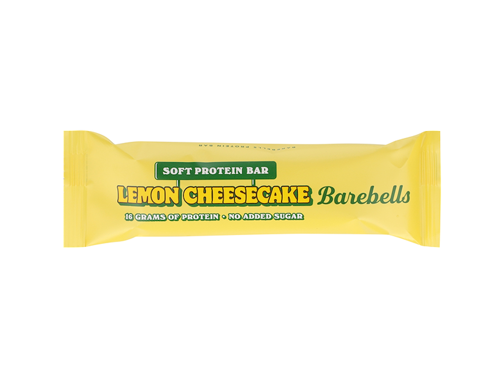 Barebells Lemon cheesecake