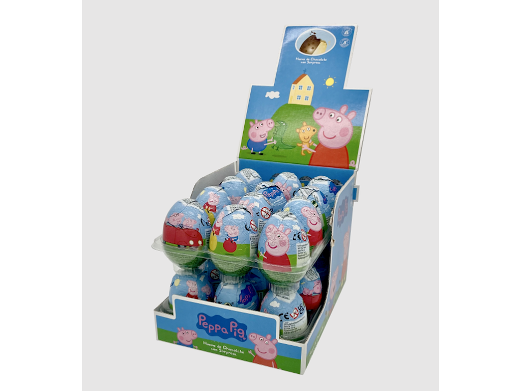 Gurli Gris Eggs20 g.