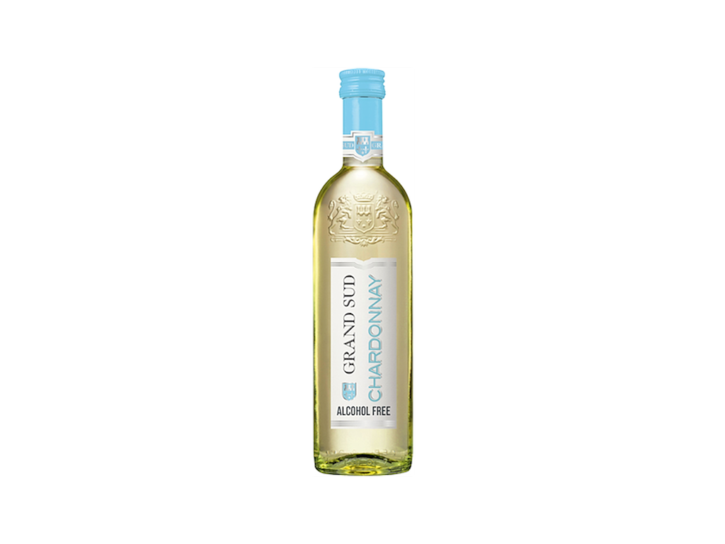 Grand Sud Chardonnay alkohol fri 25 cl