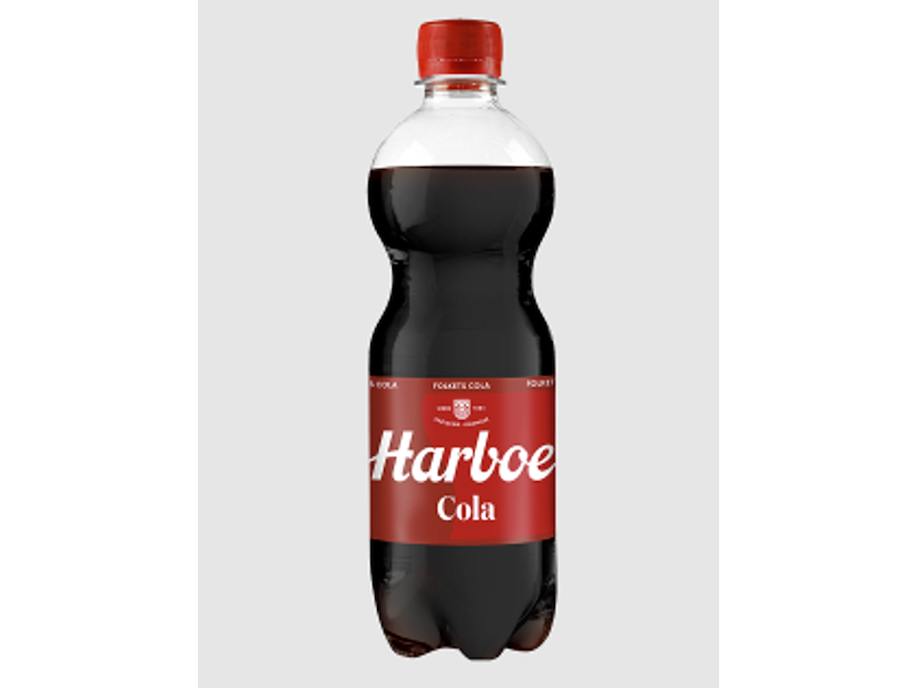 Harboe Cola 50 Cl.
