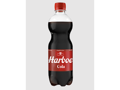 Harboe Cola 50 Cl.
