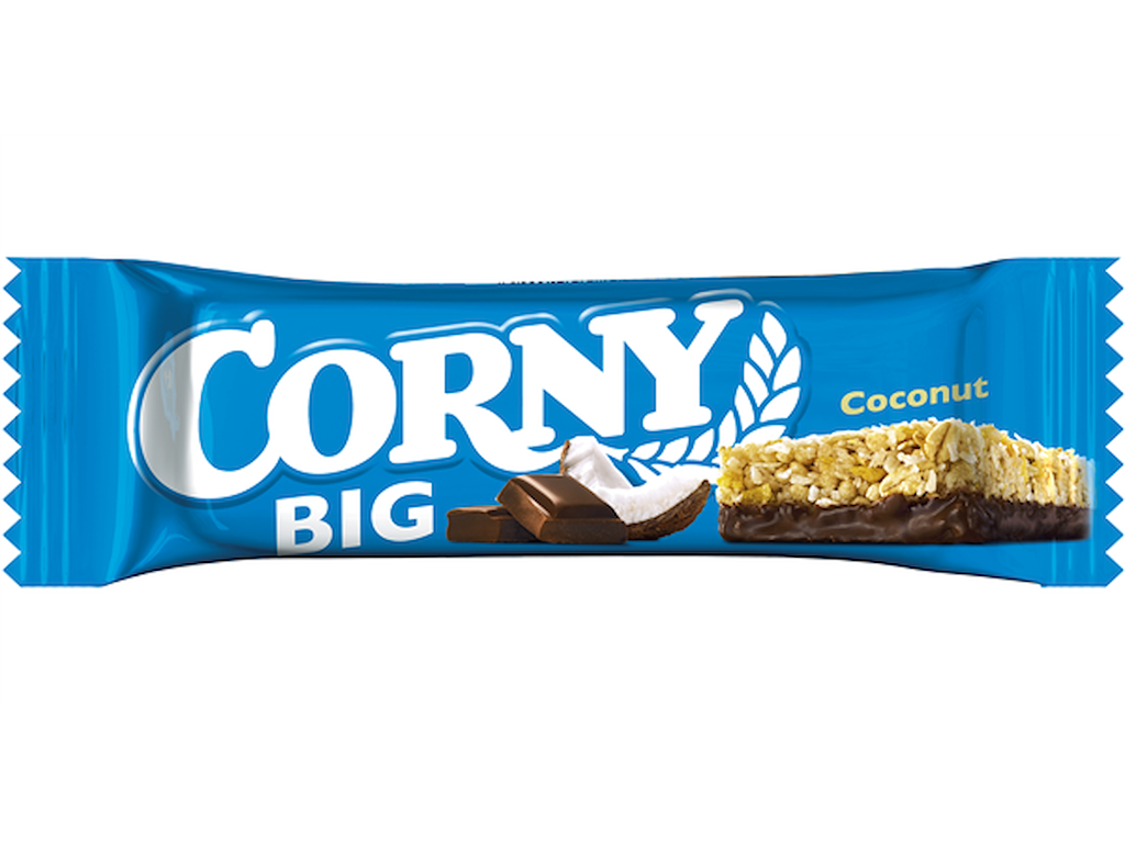 Corny Müsli Bar Kokos 50 Gr.