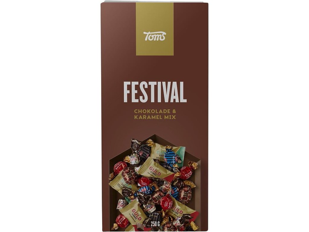 Toms Festival 250 gr.
