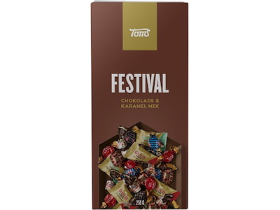 Toms Festival 250 gr.
