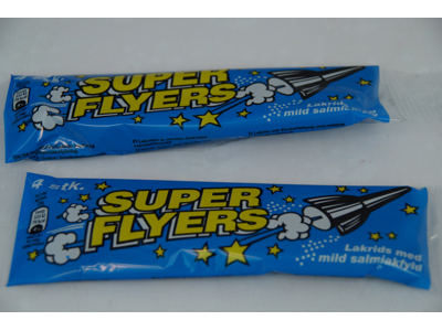 Super Flyers 4-pk