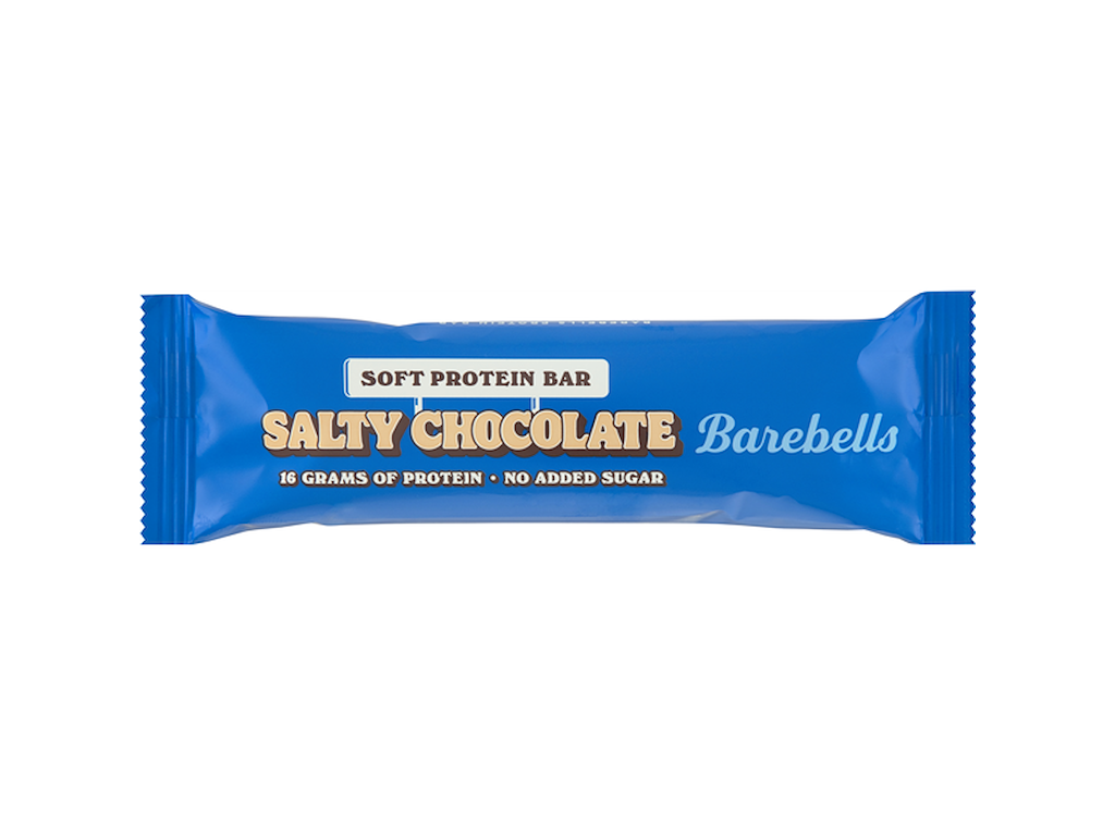 Barebells salty chocolate