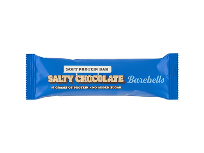 Barebells salty chocolate