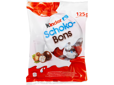 Kinder Chokobons 125 gr.