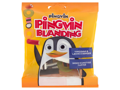 Pingvin Blanding 130 Gr.